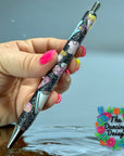 Groovy Nurse Pen Wrap UV DTF