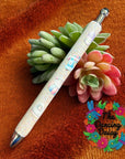 Sewing Pen Wrap UV DTF