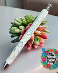 It's A Boy Pen Wrap UV DTF