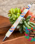BINGO! Pen Wrap UV DTF