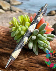 Wedding Pen Wrap UV DTF