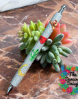 Cowboy Pen Wrap UV DTF