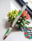 Cowboy Pen Wrap UV DTF