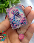 Tarot The Bride UV DTF