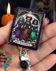 Tarot The Witches UV DTF