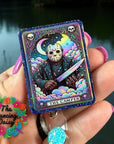 Tarot The Camper UV DTF