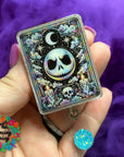 Tarot Jack Skellington UV DTF