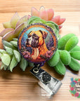 Stained Boxer Decal