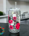 Simply Ladybugs Glass Wrap