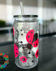 Simply Ladybugs Glass Wrap