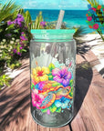 Life Better At Beach Glass Wrap