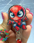 Spidey Decal & Acrylic Blank COMBO