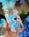 Stitch Glass Wrap