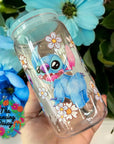 Stitch Glass Wrap
