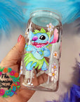 Stitch Glass Wrap