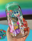 Inside Emotions Glass Wrap
