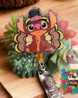 Turkey Stitch Decal & Acrylic Blank COMBO