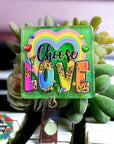 Choose Love UV DTF