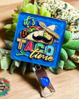 It's Taco Time UV DTF