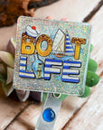 Boat Life UV DTF