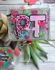 Valentine PT UV DTF Transfer