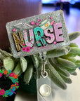 Valentine Nurse UV DTF