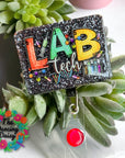 Lab Tech UV DTF Transfer