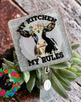 My Kitchen My Rules UV DTF