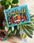 Football Mom UV DTF Transfer