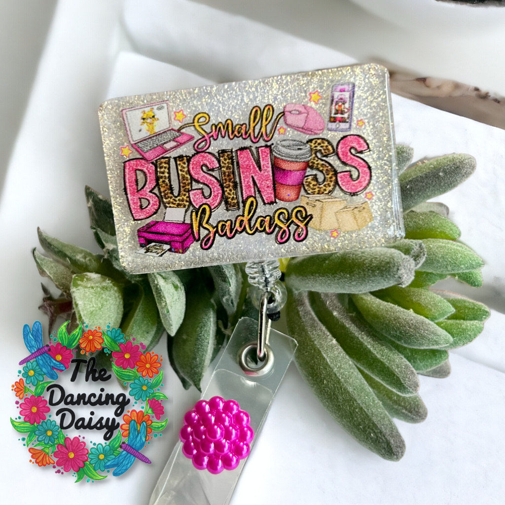 Small Business UV DTF Transfer