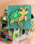 Baby Sea Turtle UV DTF