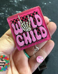 Wild Child UV DTF