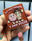 But First Cafecito UV DTF