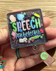 Speech Pathologist UV DTF