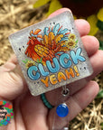 Cluck Yeah! UV DTF