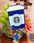 Coffee Scrubs Nurse Decals Sheet
