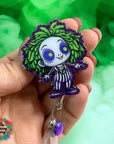 Beetlejuice Decal & Acrylic Blank COMBO