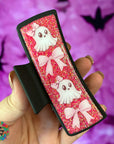 Coquette Ghost Hair Clip UV DTF/Blanks Combo