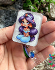 Jasmine UV DTF