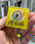 Just Breath UV DTF
