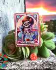 Tarot The Karen UV DTF
