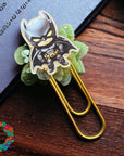 Chibi Batman Decal & Acrylic Blank COMBO