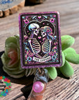 Tarot The Lovers UV DTF