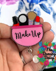 Makeup Bag Acrylic Blank