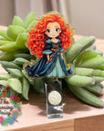 Merida Decal & Acrylic Blank COMBO