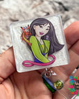 Mulan UV DTF