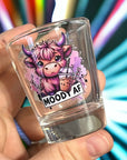 Moody AF UV DTF