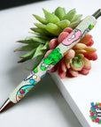 Nutritionist Pen Wrap UV DTF