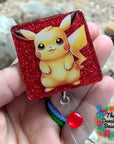 Pokemon UV DTF