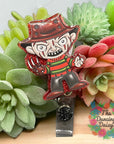 Freddy 3D Inflated Decal & Acrylic Blank COMBO